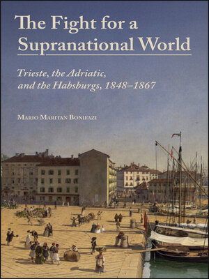 cover image of The Fight for a Supranational World